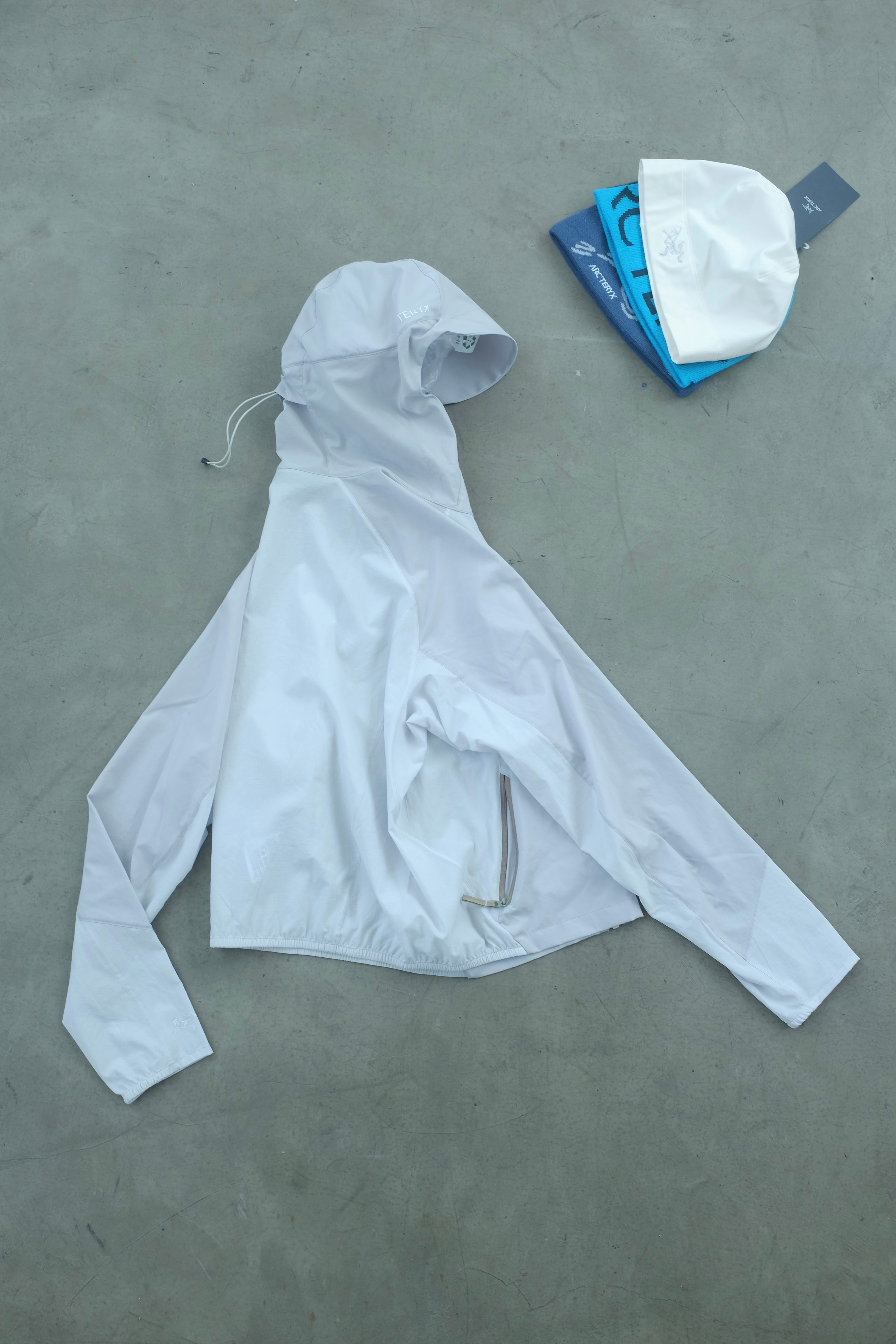 Arcteryx Stowe Windshell