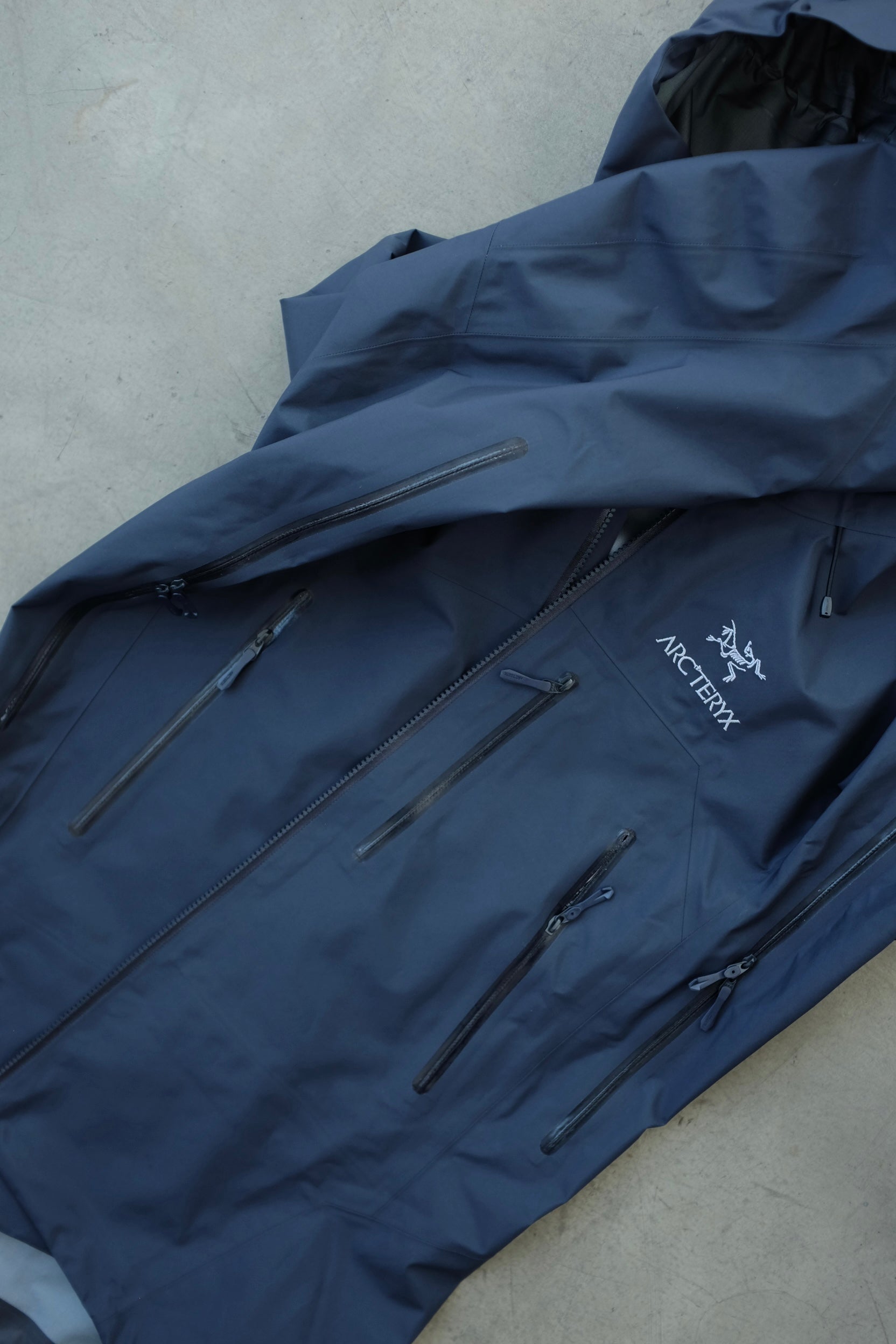 Arc'teryx Beta SV Jacket